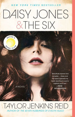 DAISY JONES & THE SIX - REID. TAYLOR JENKINS